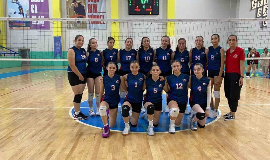 Anadolu Yıldızlar Ligi (ANALİG) yarı final müsabakalarında başarılı bir performans