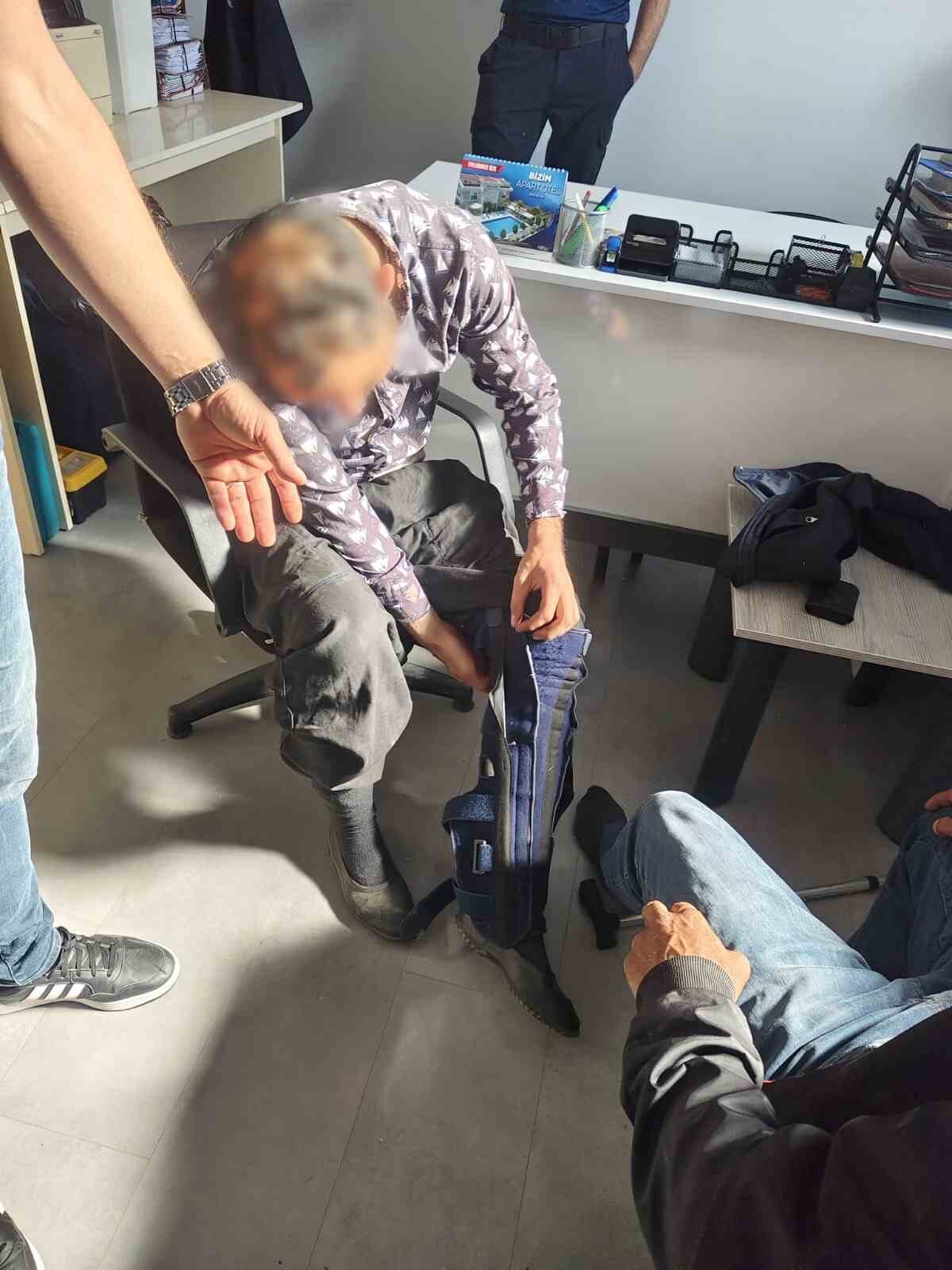 Düzce Belediyesi Zabıta Müdürlüğü tarafından özellikle il dışından gelerek şehir