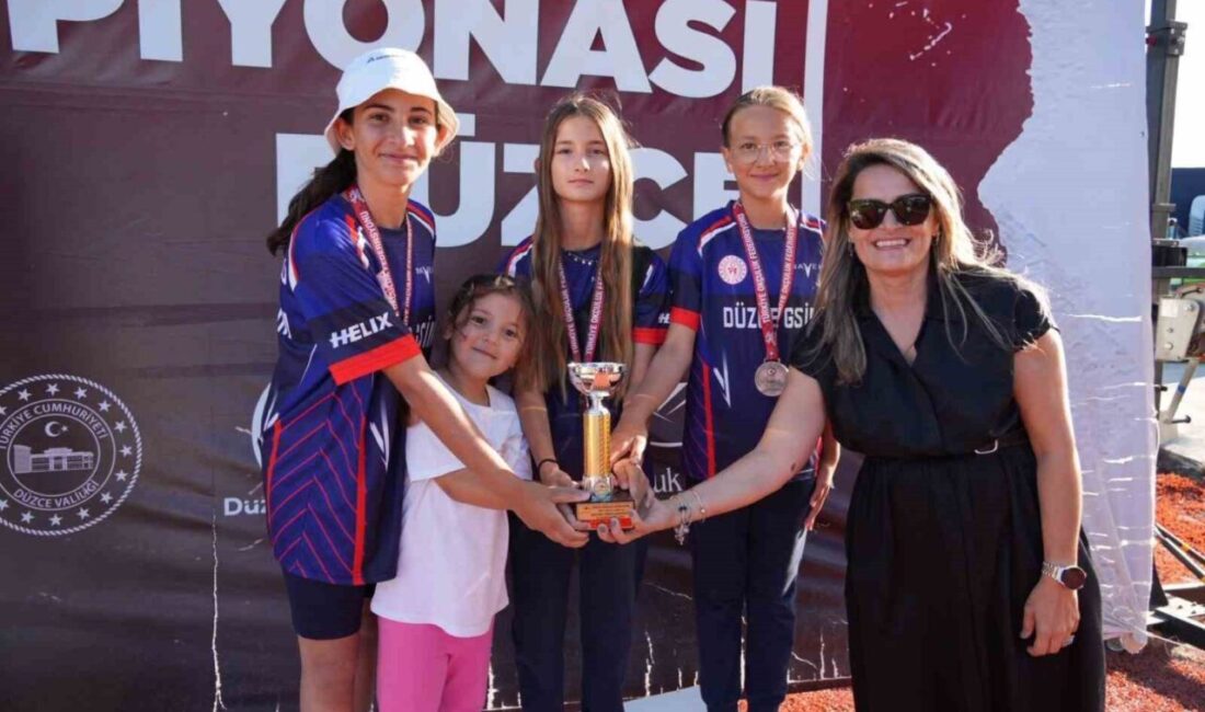 Türkiye Okçuluk Federasyonu tarafından düzenlenen 2025 U13 Açık Hava Türkiye