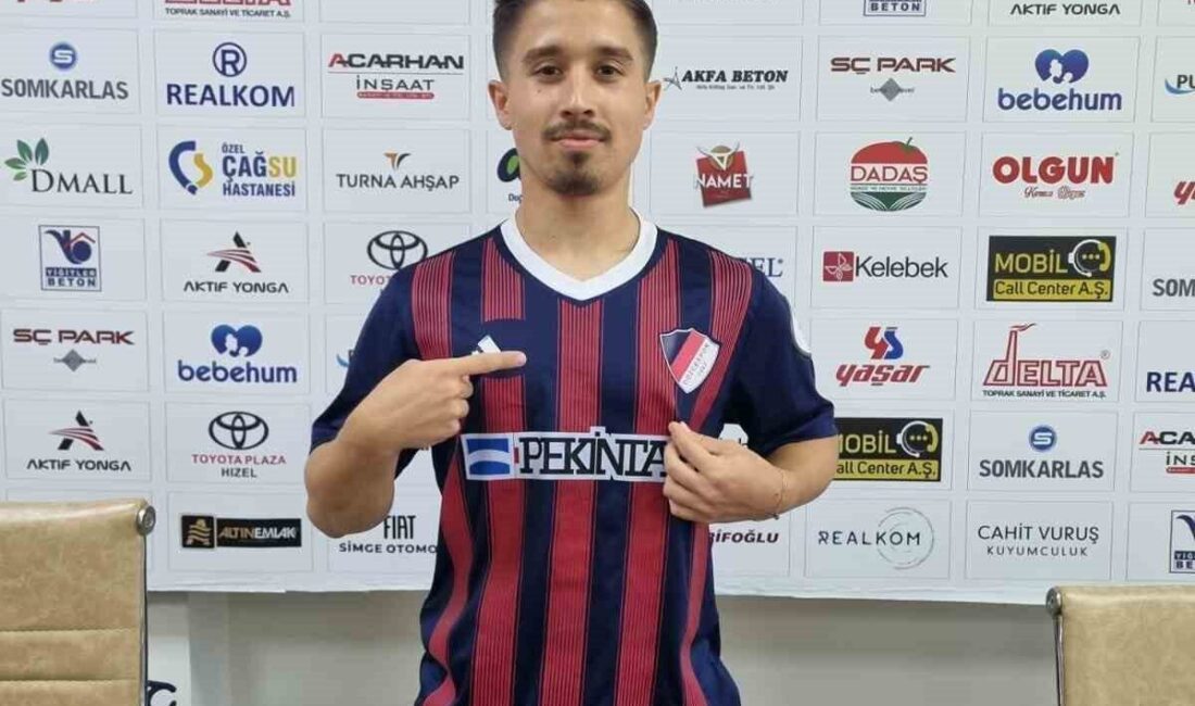 DÜZCE(İHA) – TFF 3. Ligde mücadele eden Düzcespor Küçükçekmece Sinopspor’dan