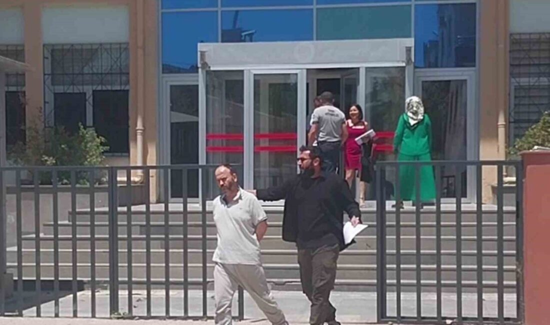 Mersin’in Mut ilçesinde annesini katleden şizofreni hastası Ali Durmuş, tutuklu