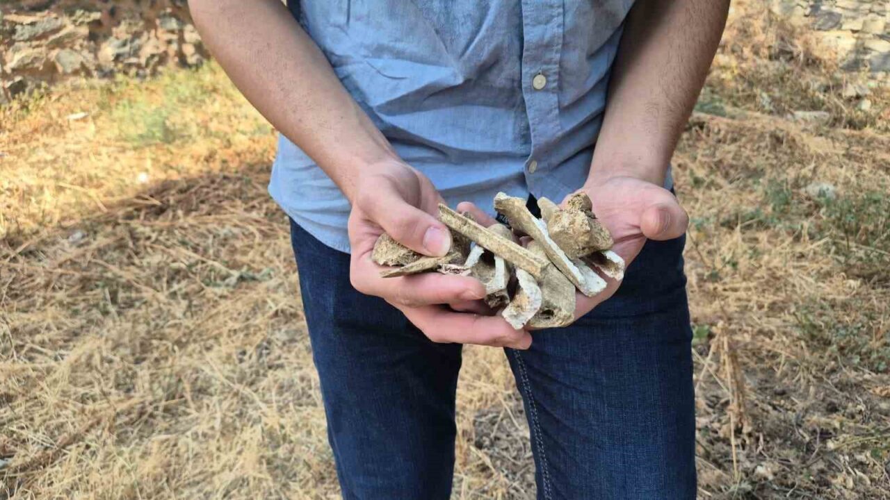 Tekirdağ’ın Süleymanpaşa ilçesi Çiftlikönü Mahallesi’nde bulunan Eski Şehir Mezarlığı’nda tarihi