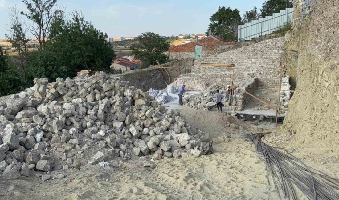 Edirne’de Sultan 2’nci Murat Han tarafından yaptırılan ve zamanla yok