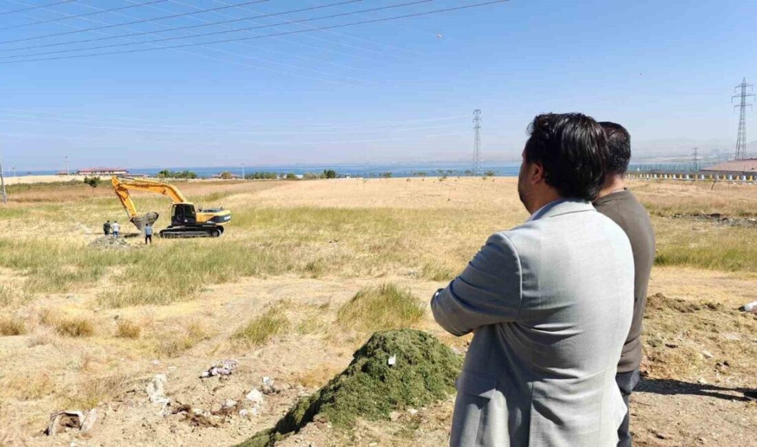 Van’ın Edremit ilçesinde ağız ve diş sağlığı hizmetlerinin kalitesini artıracak