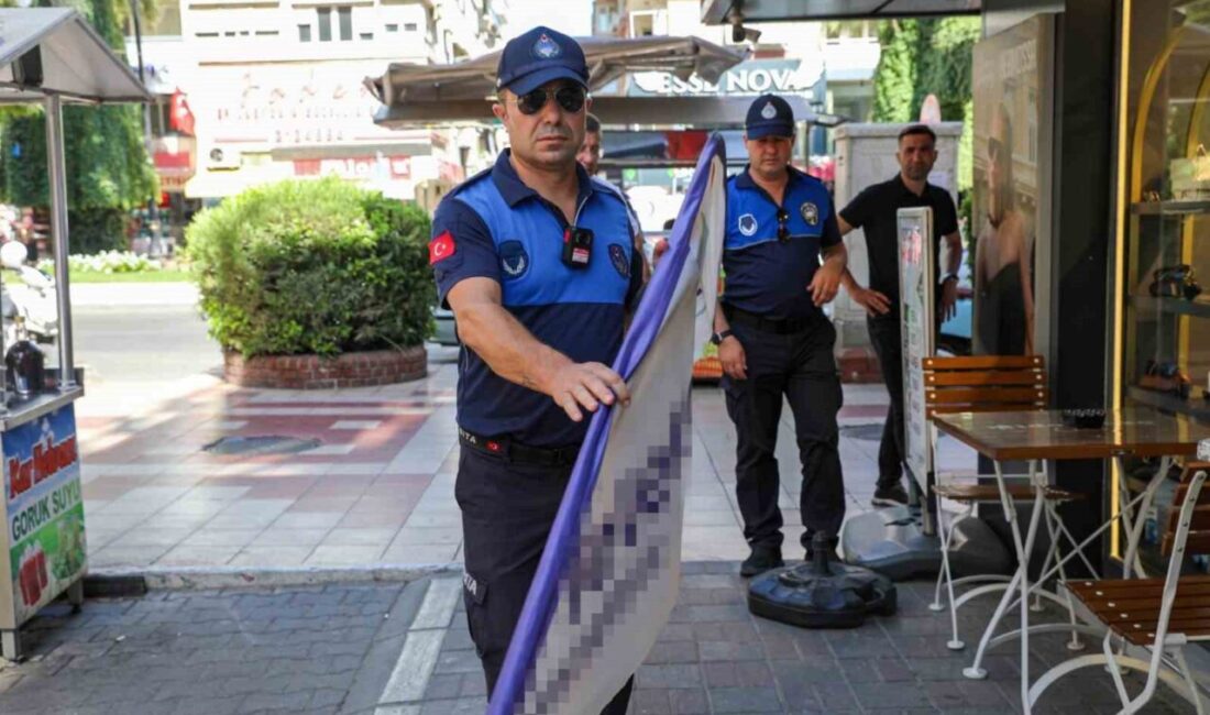 Aydın’da Efeler Belediyesi aylar sonra vatandaşın isyanına kulak verdi. Şehir