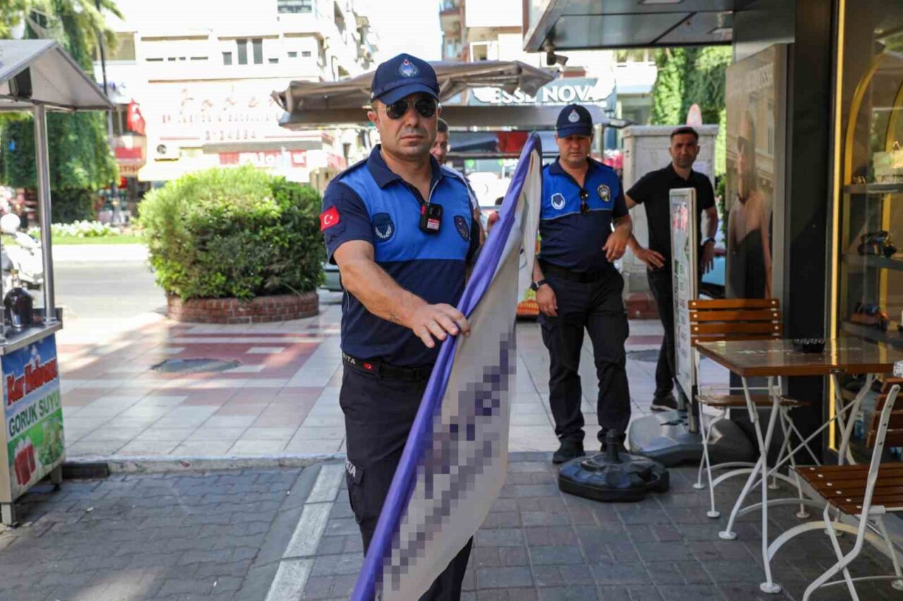 Aydın’da Efeler Belediyesi aylar sonra vatandaşın isyanına kulak verdi. Şehir