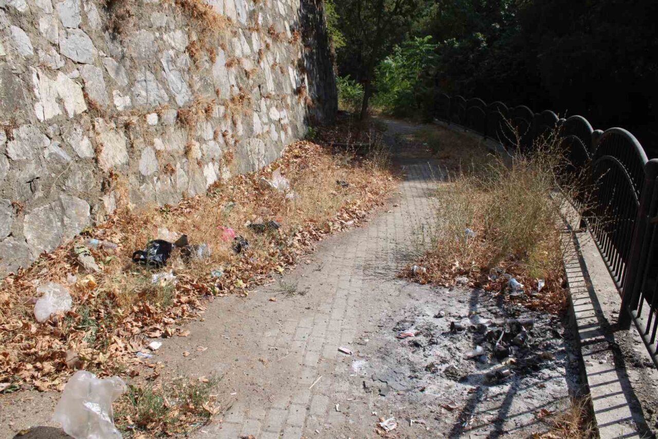 Aydın’ın Efeler ilçesinde bulunan ve bir zamanlar çok sayıda vatandaşın