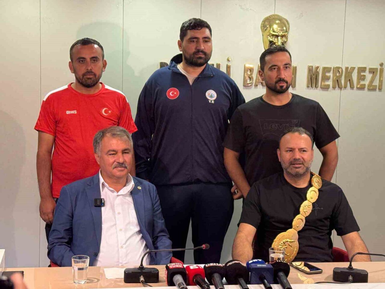 DENİZLİ (İHA) –Denizli’de Beyağaç Belediyesi tarafından düzenlenecek 14. Hüseyin Çokal