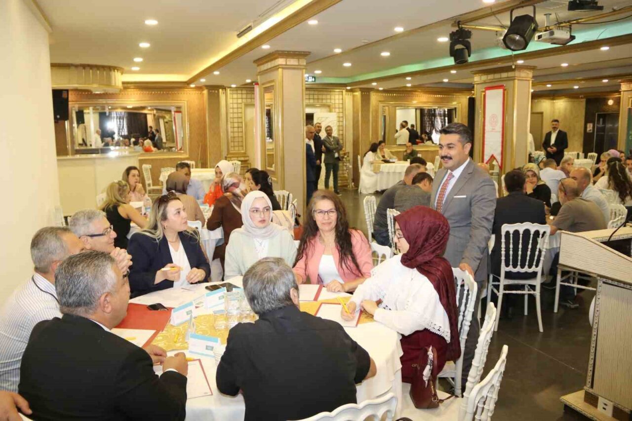 Millî Eğitim Müdürlüğü koordinesinde, il genelindeki eğitim hizmetlerinin niteliğini artırmak,