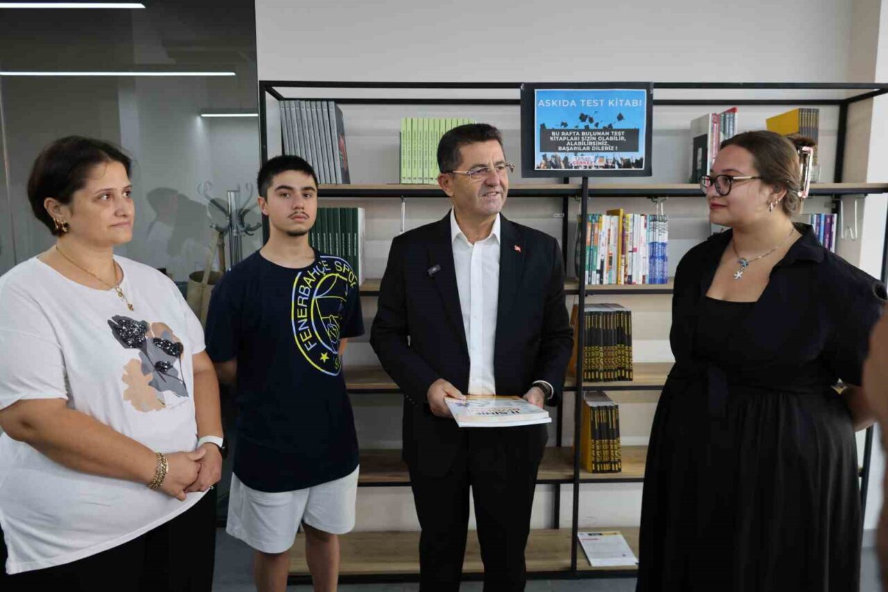 Çekmeköy Belediyesi, yeni sosyal sorumluluk projesi ile eğitimde dayanışma ile