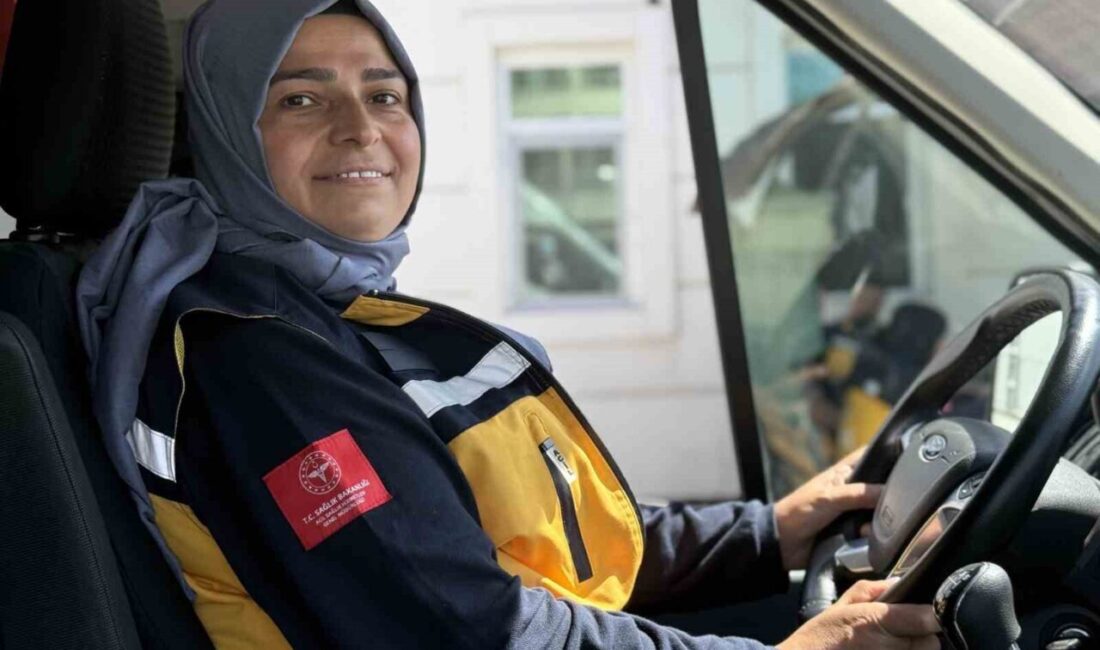 Düzce’de düzenlenen Ambulans Sürüş Güvenliği Eğitimine katılan ve 17 kişi