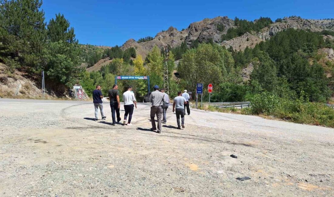 Çorum’un İskilip ilçesinde kaybolduktan saatler sonra torununu arayarak “Ben kayboldum,