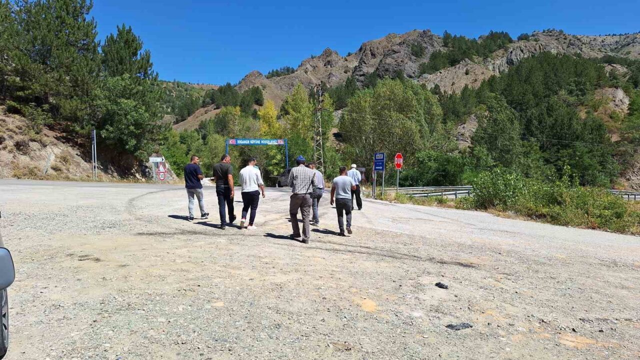 Çorum’un İskilip ilçesinde kaybolduktan saatler sonra torununu arayarak “Ben kayboldum,