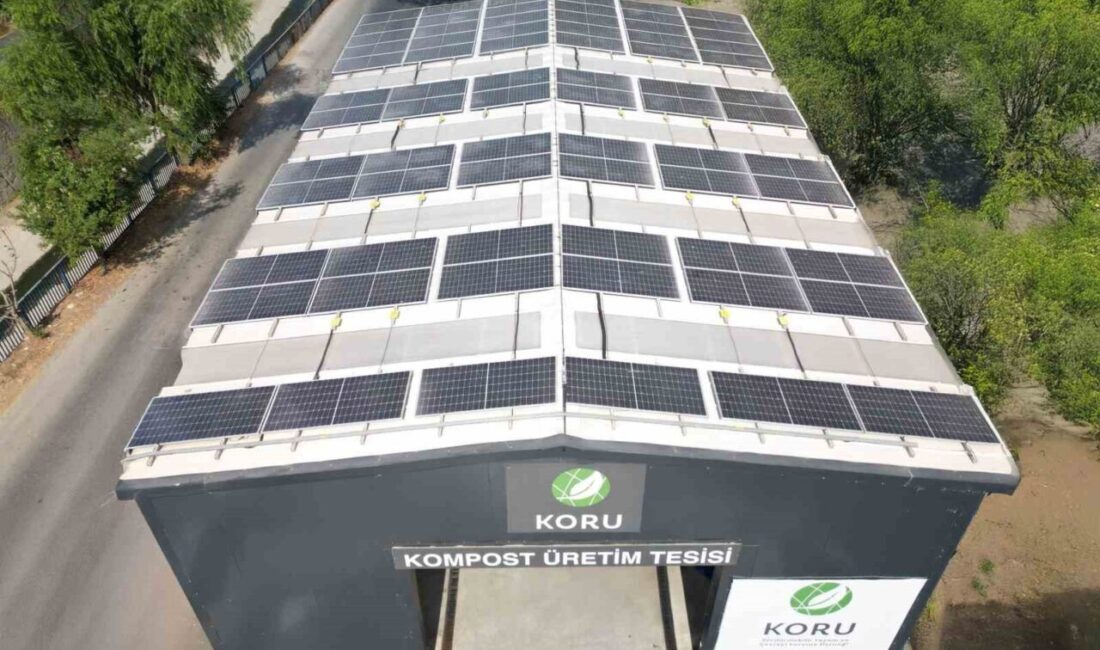 Eksim Enerji, Koru Derneği’nin yenilenebilir enerjiye geçişini desteklemek amacıyla güneş