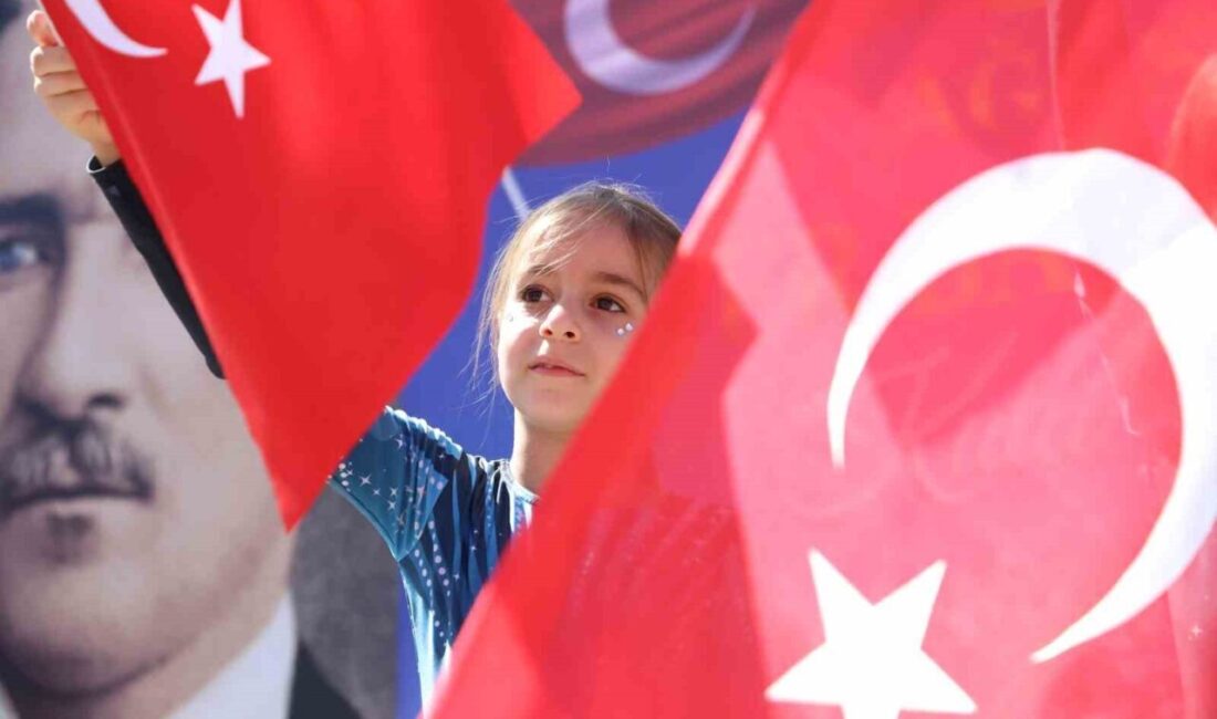 Elazığ’da 30 Ağustos Zafer Bayramının 103’üncü yıl dönümü düzenlenen etkinliklerle