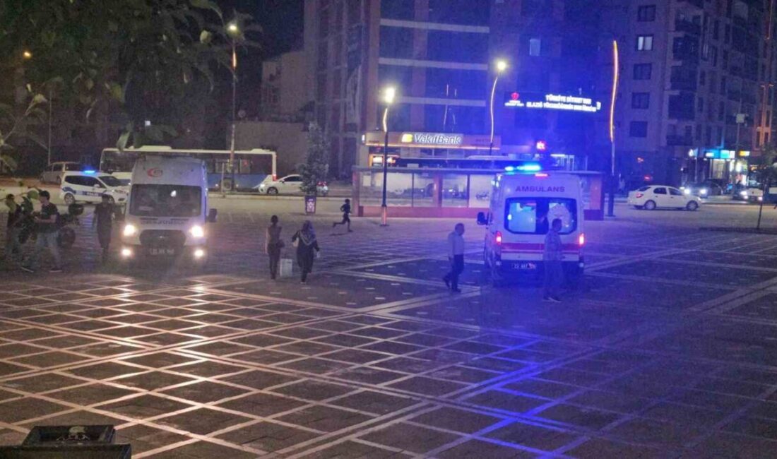 Elazığ’da meydana gelen bıçaklı kavgada 2 kişi yaralandı. Edinilen bilgiye