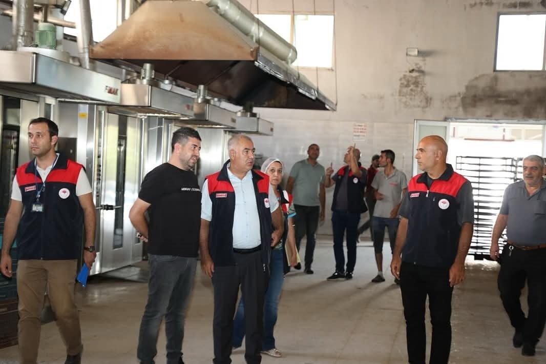 Elazığ İl Tarım ve Orman Müdürlüğü tarafından halk sağlığının korunması