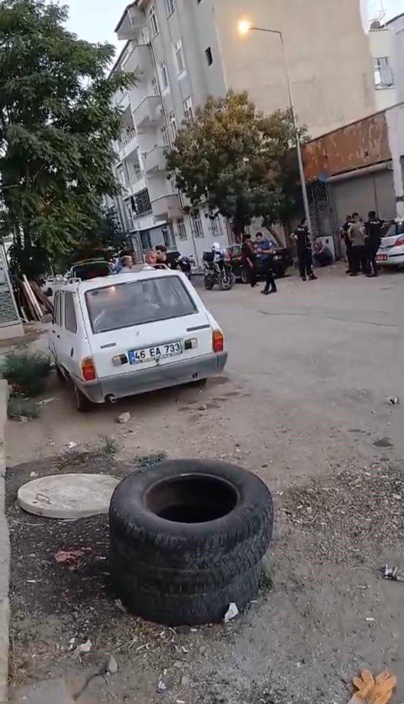 Elazığ’da iki kişi arasında çıkan silahlı kavgada 1 kişi yaralandı.