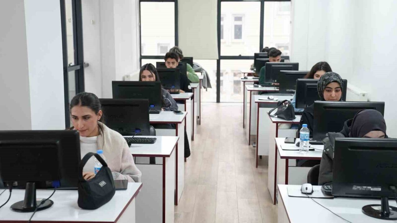 Elazığ Belediyesi Ekonomi Geliştirme ve Eğitim Merkezi (EBEGEM) tarafından ücretsiz