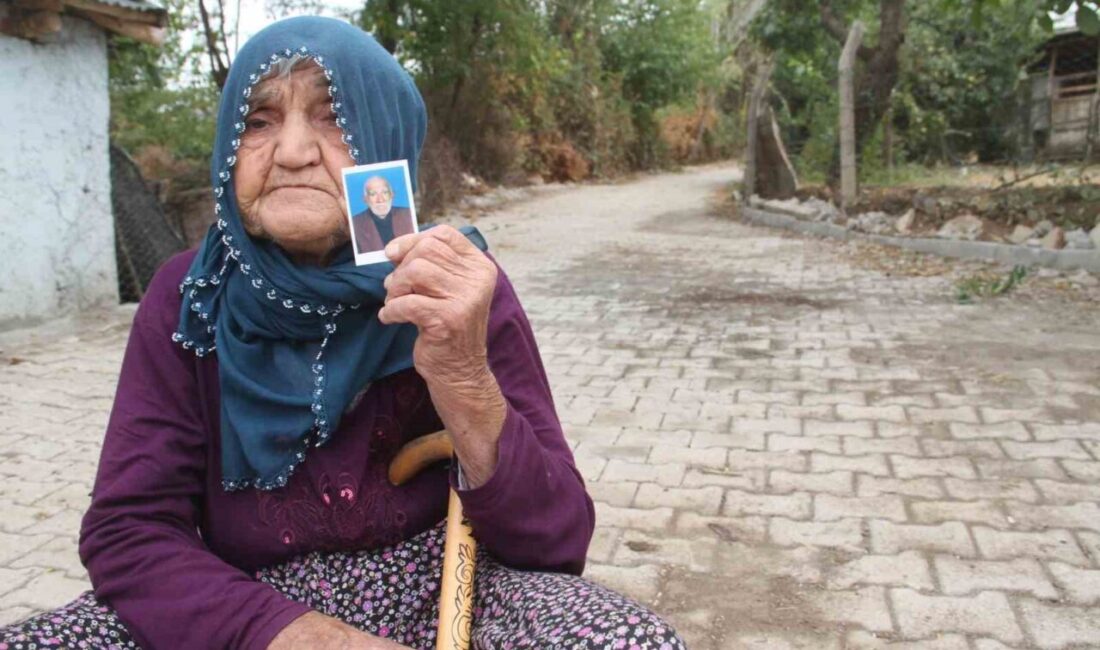 Elazığ’da 9 yıl önce kaybolan 89 yaşındaki Hasan Katırcı halen