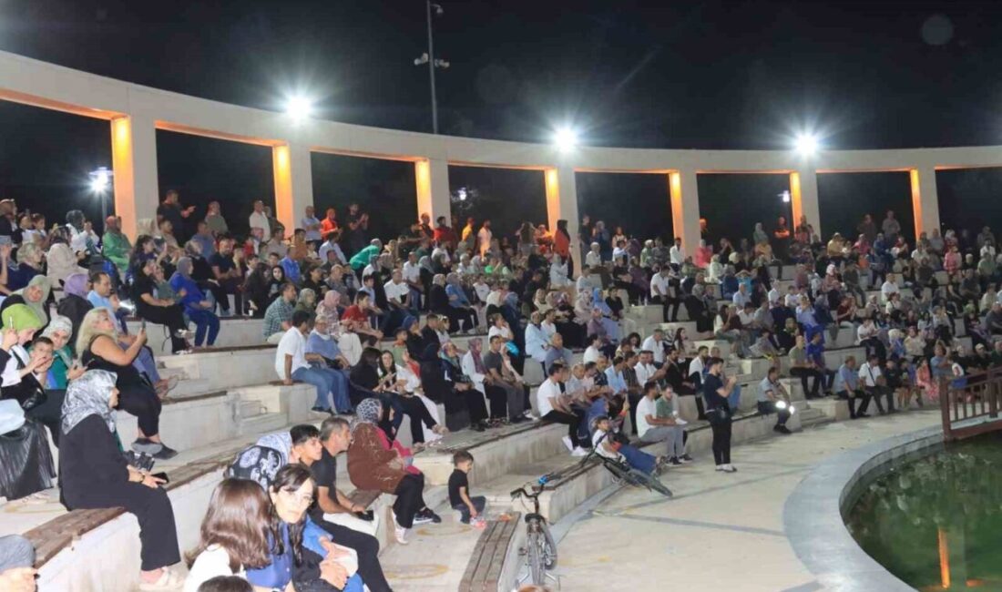 Elazığ’da düzenlenen Yaz Etkinlikleri vatandaşlar tarafından yoğun ilgi görüyor. Elazığ