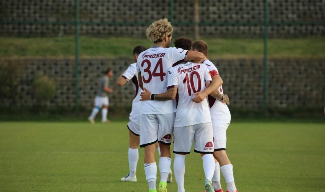 TFF 2. Lig Beyaz Grup ilk hafta maçında Elazığspor, seyircisiz