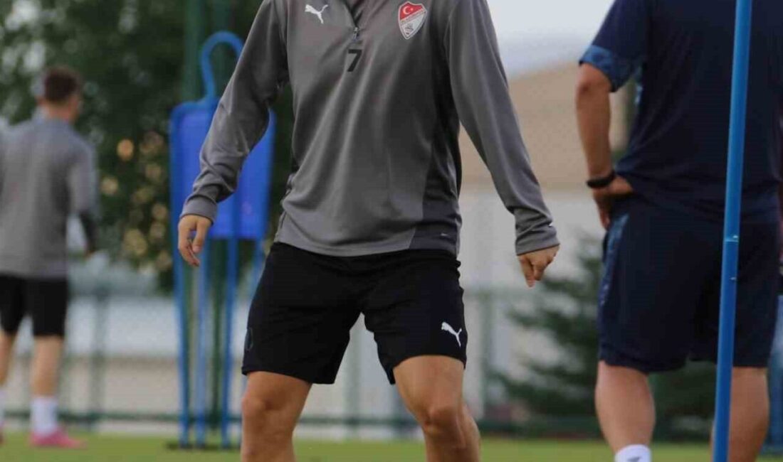 Seza Çimento Elazığspor, 3. etap kamp çalışmalarını noktaladı ve pazartesi