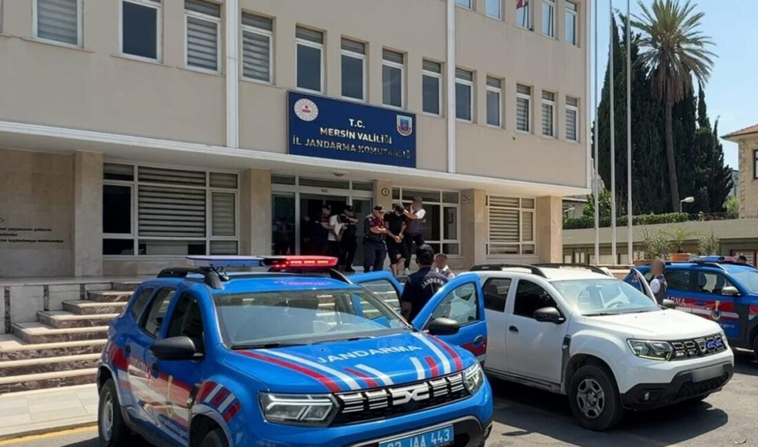 Mersin’de 60 yaşındaki kadını ’Seni işe götüreceğim’ diyerek evinden alarak