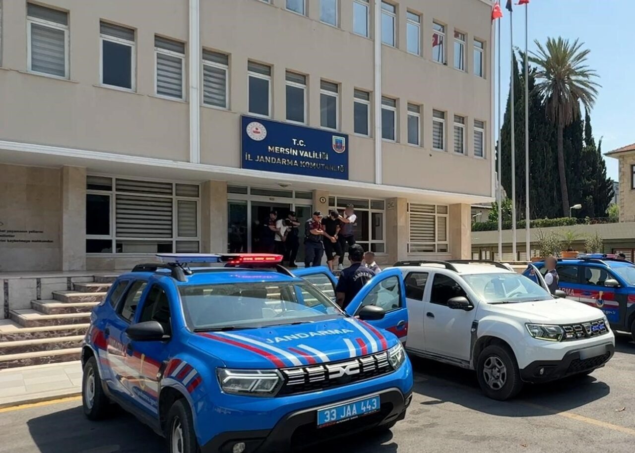 Mersin’de 60 yaşındaki kadını ’Seni işe götüreceğim’ diyerek evinden alarak