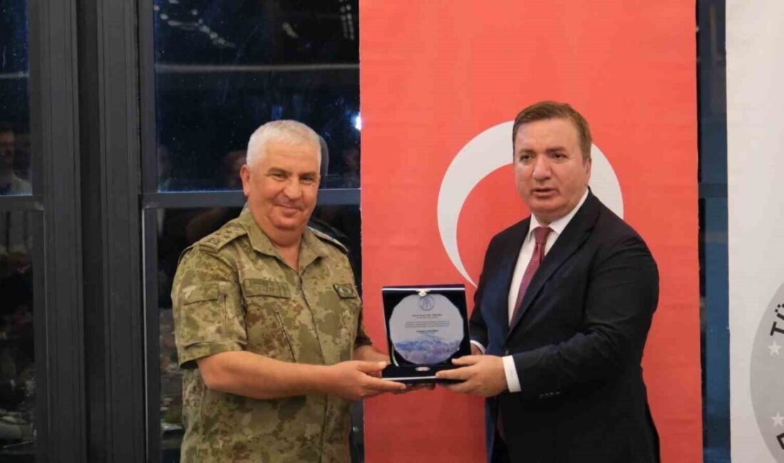 Yüksek Askeri Şüra (YAŞ) Kararları gereğince emekliye sevk edilen 3’ncü