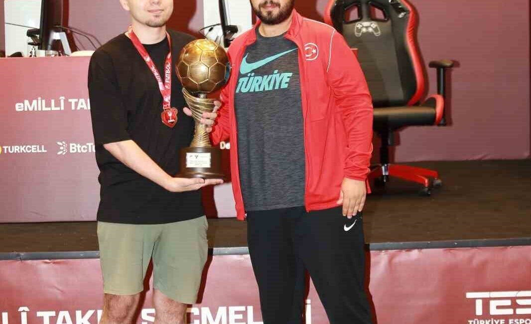 eMilli Takım EA SPORTS FC 25 seçmeleri, Türkiye Futbol Federasyonu’nun