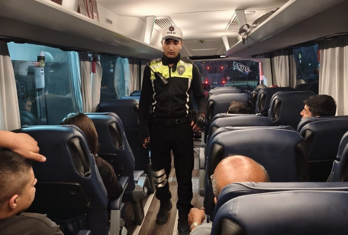 Manisa İl Emniyet Müdürlüğü Trafik Tescil ve Denetleme Şube Müdürlüğü,