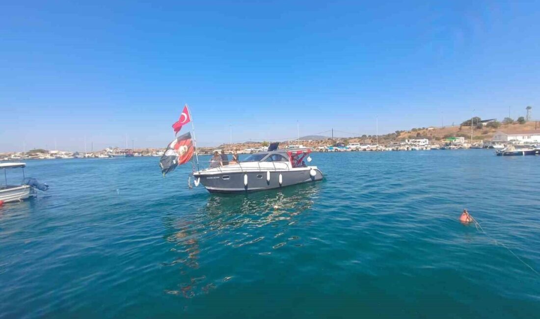 EDİRNE (İHA) – Edirne’nin Enez ilçesinde 30 Ağustos Zafer Bayramı’nın