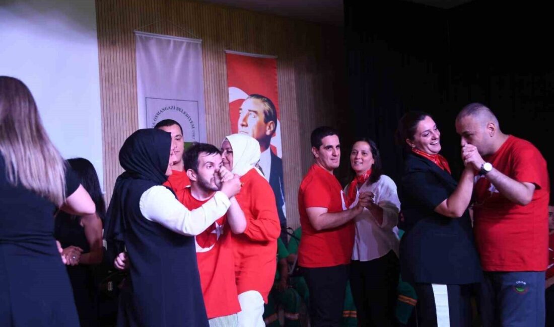 Osmangazi Belediyesi bünyesinde hizmet veren Osmangazi Belediyesi Engelliler Bakım Merkezi