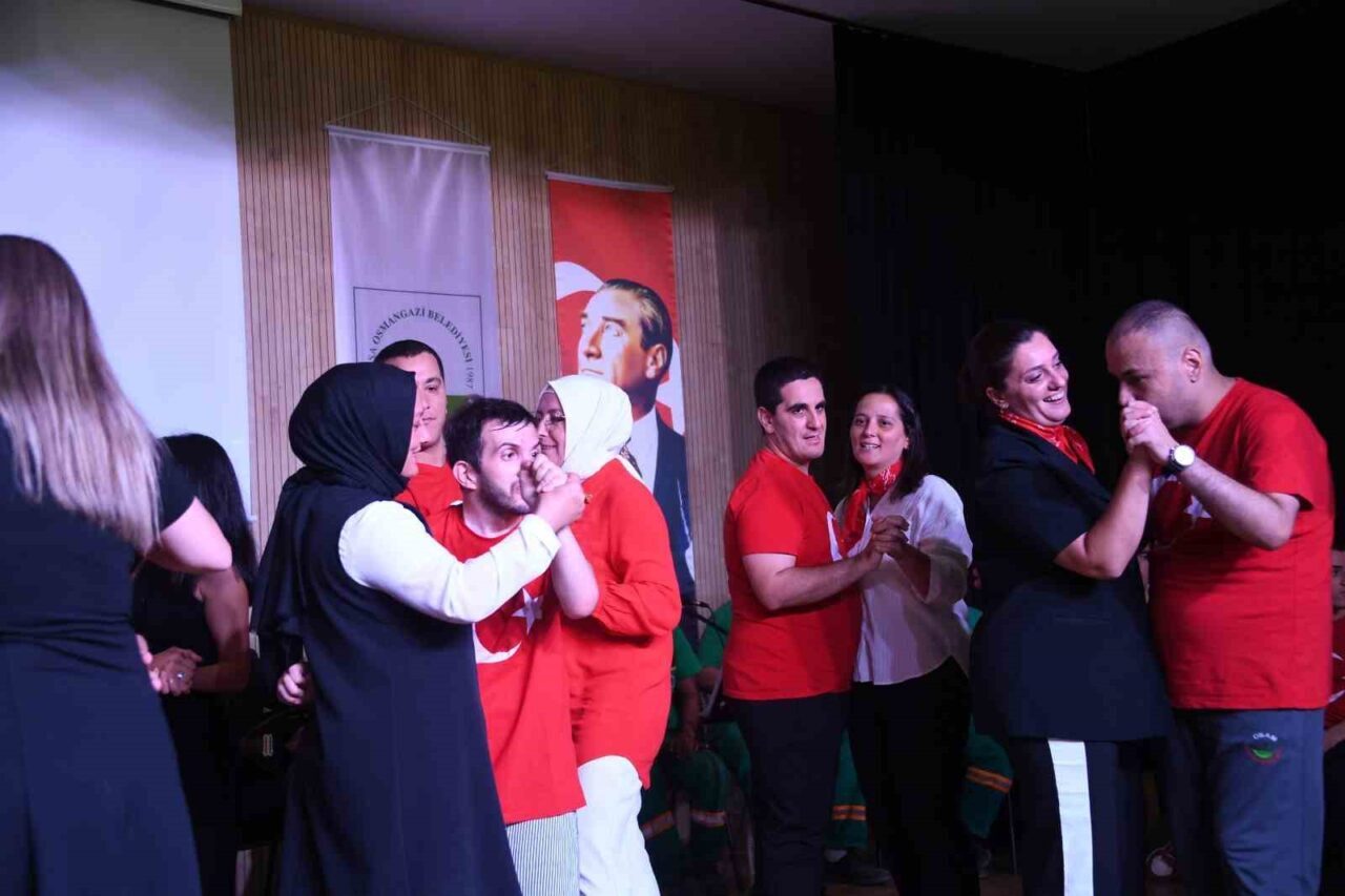 Osmangazi Belediyesi bünyesinde hizmet veren Osmangazi Belediyesi Engelliler Bakım Merkezi