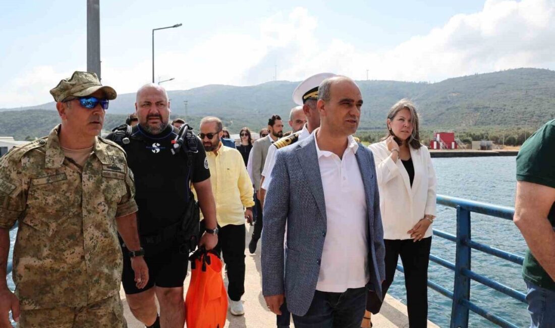 30 Ağustos Zafer Bayramı’nın 103. Yılı, Bağcılar Belediyesi tarafından Balıkesir’de