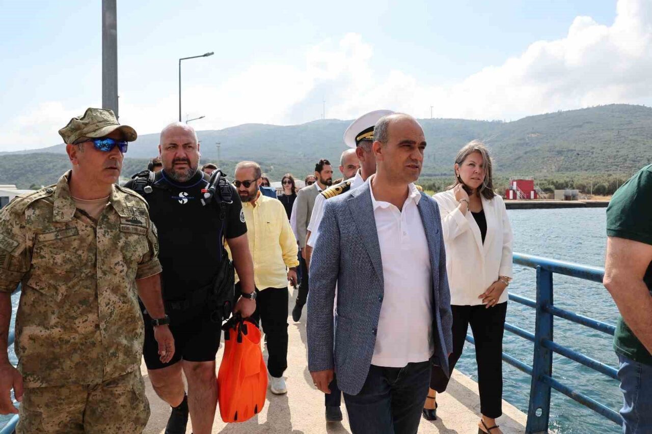 30 Ağustos Zafer Bayramı’nın 103. Yılı, Bağcılar Belediyesi tarafından Balıkesir’de