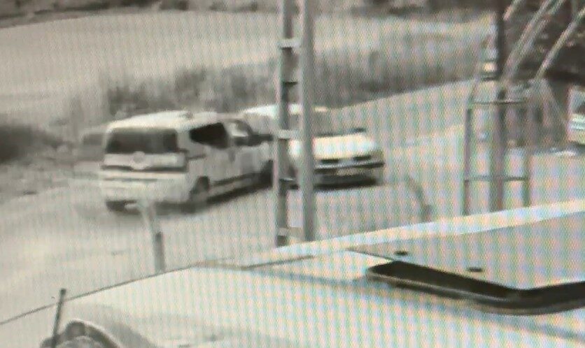 Tokat’ın Erbaa ilçesinde meydana gelen trafik kazasında 3 yaşındaki çocuk