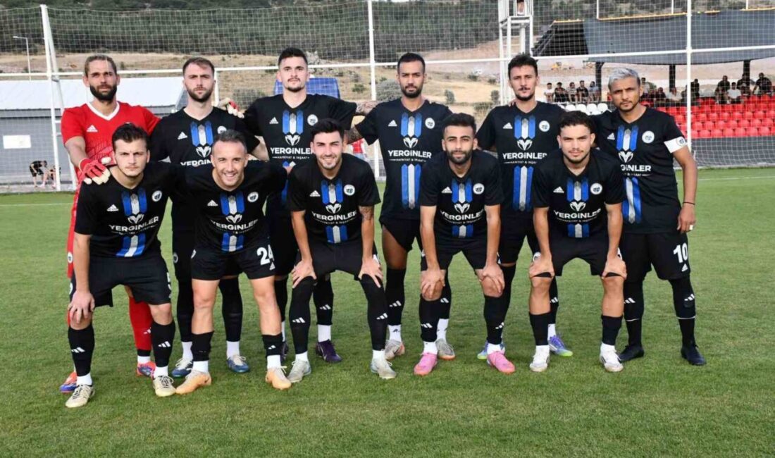 Erciyes 38 Futbol Kulübü’nün Ziraat Türkiye Kupası 1. Eleme Turu’nda