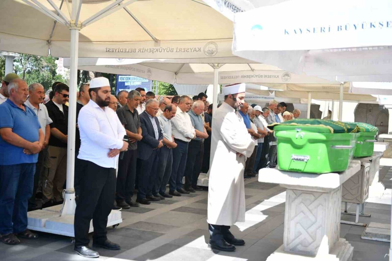 Kayseri’de Erciyes Dağı’nda kamp yaparken çadırda ölü bulunan karı koca