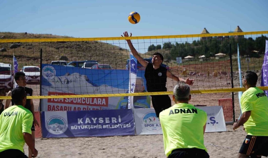 Kayseri Büyükşehir Belediyesi öncülüğünde Erciyes A.Ş. tarafından düzenlenen En Havalı