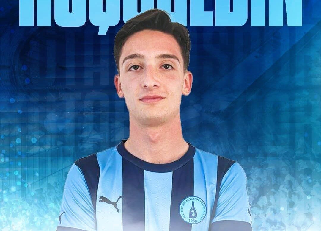 Kütahyaspor, İzmir Çoruhlu FK’dan kaleci Eren Kaya ile 2 yıllık