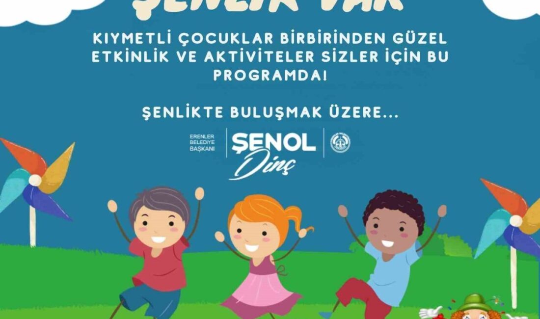 Erenler Belediyesi ‘Mahallemde Şenlik Var’ programı 15 Ağustos Cuma akşamı