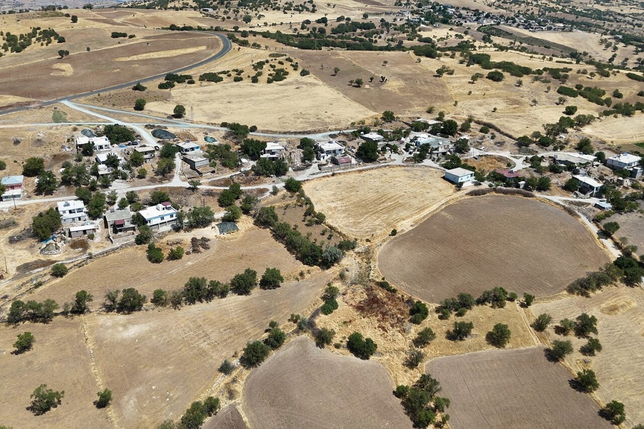 Diyarbakır Büyükşehir Belediyesi DİSKİ Genel Müdürlüğü, Ergani ilçesine bağlı Yukarı