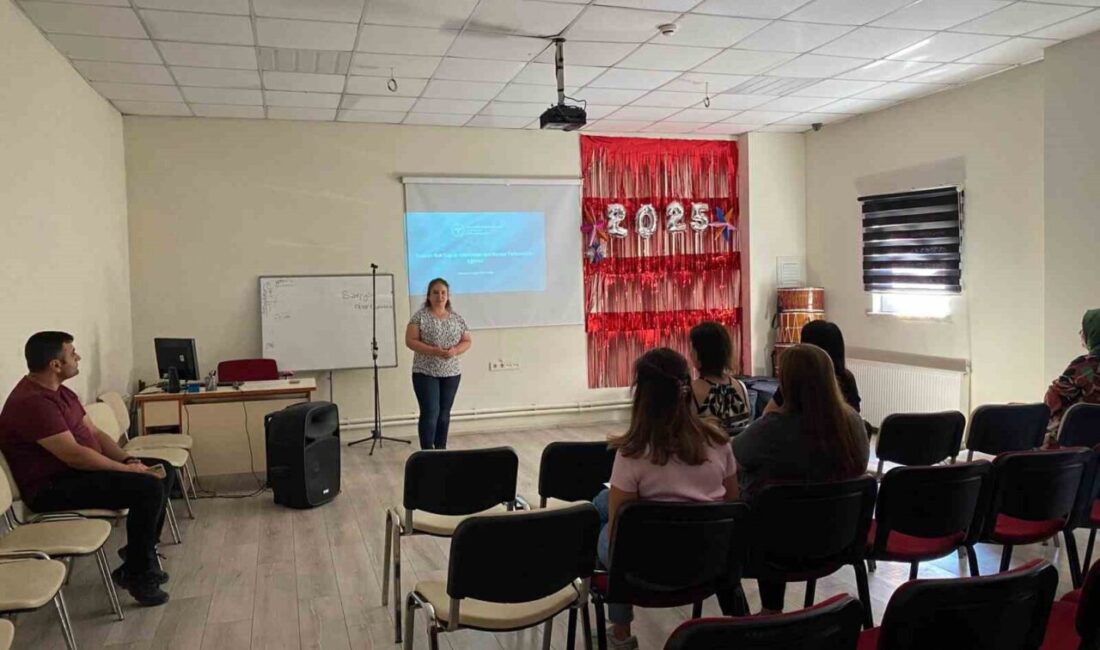 İl Sağlık Müdürlüğü, Toplum Ruh Sağlığı Merkezi (TRSM) danışanlarının kanser
