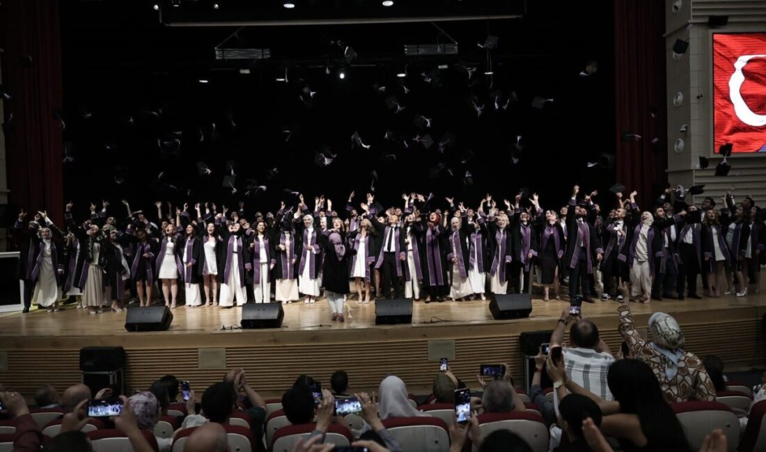 Erciyes Üniversitesi (ERÜ) Diş Hekimliği Fakültesi 2024-2025 eğitim-öğretim yılı 16.