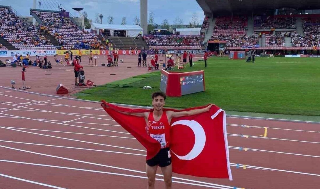 Avrupa Atletizm Birliği (EA) tarafından 7-10 Ağustos 2025 tarihlerinde Finlandiya’nın