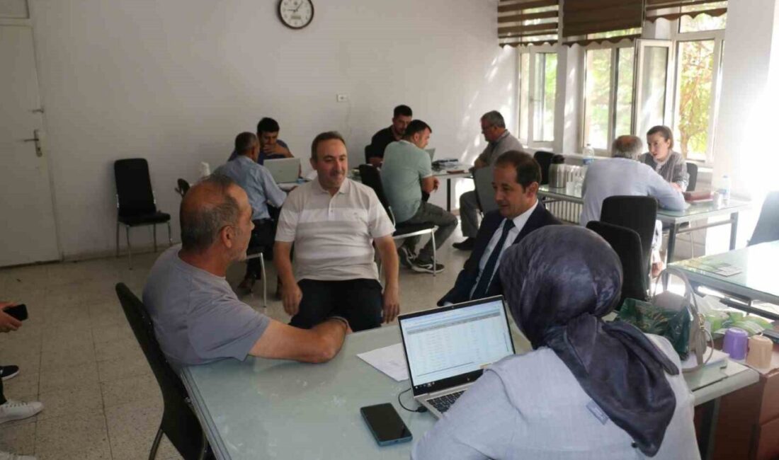 Ulusal tarım politikalarının belirlenmesinde aktif rol oynayan Genel Tarım Sayımı