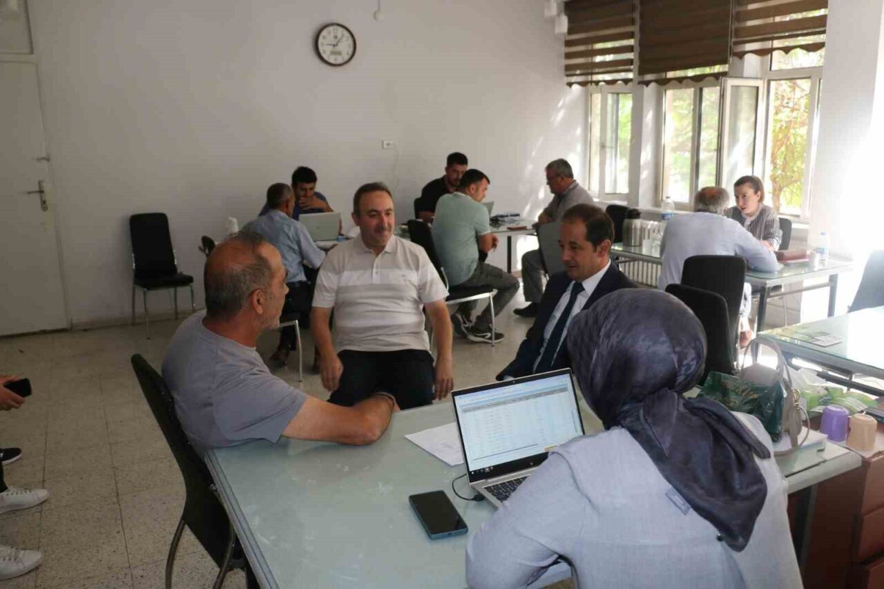 Ulusal tarım politikalarının belirlenmesinde aktif rol oynayan Genel Tarım Sayımı