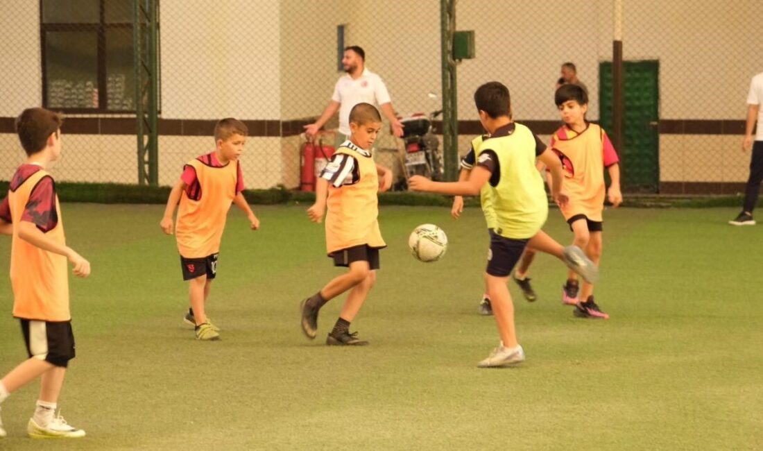 Erzincan Belediyesi tarafından her yıl geleneksel olarak düzenlenen yaz spor